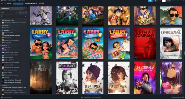 Conta Steam Com Mais De 150 Jogos E 4000 Reais Gastos