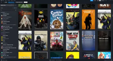 Conta Steam Com Mais De 150 Jogos E 4000 Reais Gastos