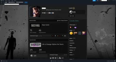 Conta Steam Com Mais De 150 Jogos E 4000 Reais Gastos