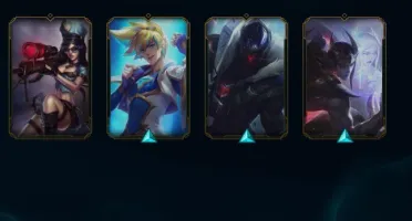 Conta lol