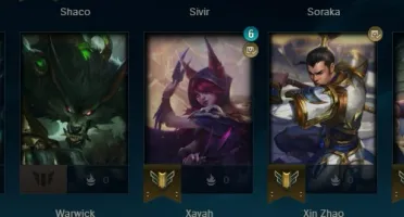Conta lol