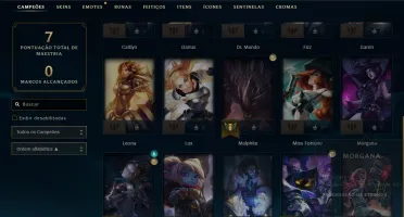Conta Platina 4 - 29K De EA