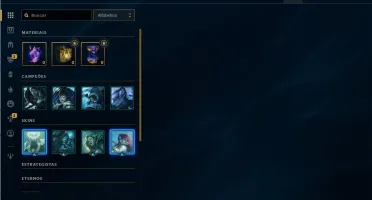Conta Platina 4 - 29K De EA