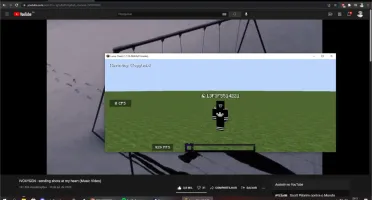 conta de minecraft com vip no mush