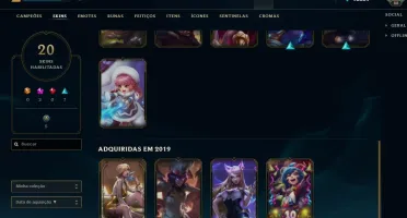 lvl 140 skin de vandal, phantom e guardian, todos agentes