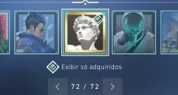 lvl 140 skin de vandal, phantom e guardian, todos agentes