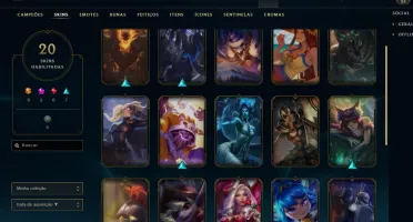 lvl 140 skin de vandal, phantom e guardian, todos agentes