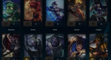Conta Mestre Level 40, ALTO MMR