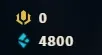 Conta Mestre Level 40, ALTO MMR