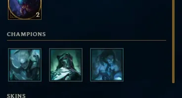 Conta Mestre Level 40, ALTO MMR