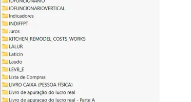 Pack Com Mais De 700 Planilhas Editáveis De Excel