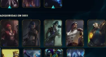 Conta DIAMANTE 4 MMR Alto 🔥🔥