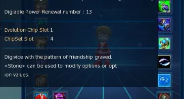Conta Digimon Masters Online - Servidor Omegamon End Game