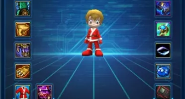 Conta Digimon Masters Online - Servidor Omegamon End Game