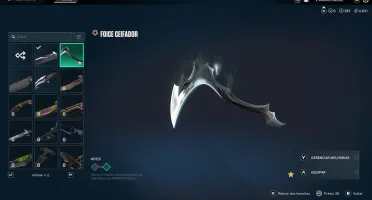 CONTA COM VANDAL PRIMORDIUM, PRELÚDIO E ARCANE!(VÁRIAS SKINS