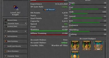 EK 267 + MS 272 {BELOBRA}