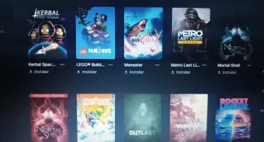 Conta Epic Games 48 Jogos