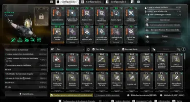 Conta the first descendant - Full acesso