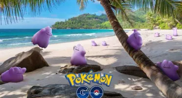 Missão Ditto - Ditto Quest - Pokemon Go