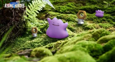 Missão Ditto - Ditto Quest - Pokemon Go