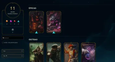 CONTA BRONZE MD10 FEITA, 10 VITORIAS 3 DERROTAS