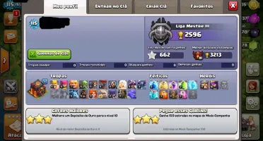 CLASH OF CLANS