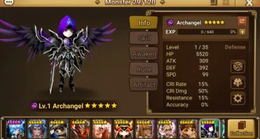 Conta Early Fermion + metas