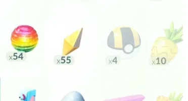 Conta Pokemon Go com lendarios SHINY!