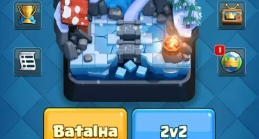 VENDO 2 CONTA DE CLASH ROYALE COM LENDÁRIAS!