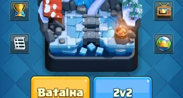 VENDO 2 CONTA DE CLASH ROYALE COM LENDÁRIAS!