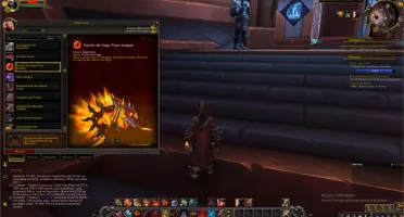 Conta WoW Shadowlands(Mogs & Mounts raros)