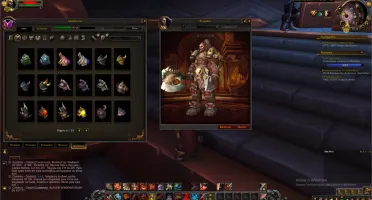 Conta WoW Shadowlands(Mogs & Mounts raros)