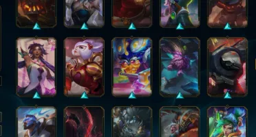 Conta lol | Nvl 390 | Todos os campeões | Rank baixo | Skin