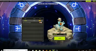 Vendo conta "DOFUS" > LVL 200