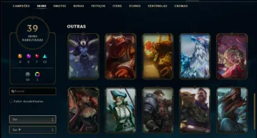 Conta platina 4