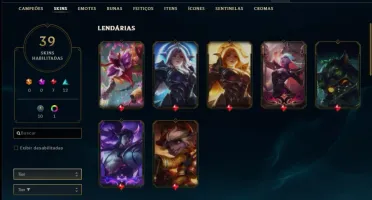 Conta platina 4