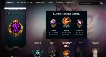 Conta platina 4