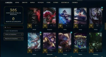 Conta platina 4