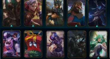 Conta lol DIAMANTE 4 com 78V e 46D, Perfeita!!!