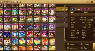 Conta SW C2 Global
