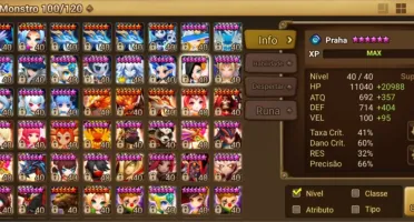 Conta SW C2 Global