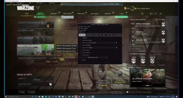 HACK COD WARZONE