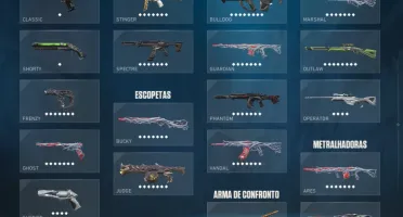 Skin Changer Valorant, 100% indetectável