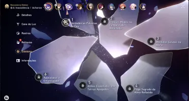 Honkai Star Rail- Black Swan + Kafka + Welt + Archeron(E1)
