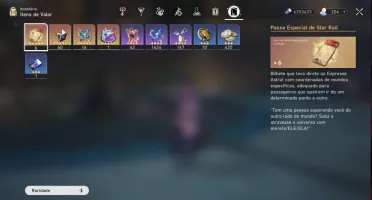 Honkai Star Rail- Black Swan + Kafka + Welt + Archeron(E1)