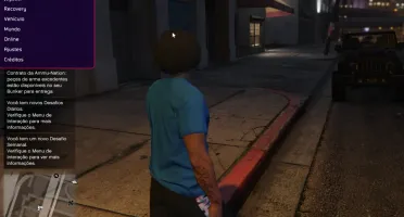 Gta 5 Online Enhanced Mod Menu 1.70 Atualizado đ„đ„đ„