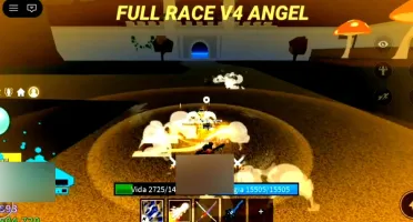 🔥 Conta Blox Fruits Endgame 🔥  Level Max | All V4 (Menos D