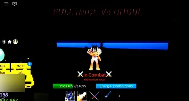 🔥 Conta Blox Fruits Endgame 🔥  Level Max | All V4 (Menos D
