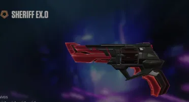 Conta valorant com skin e low elo