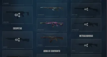 Conta valorant com skin e low elo